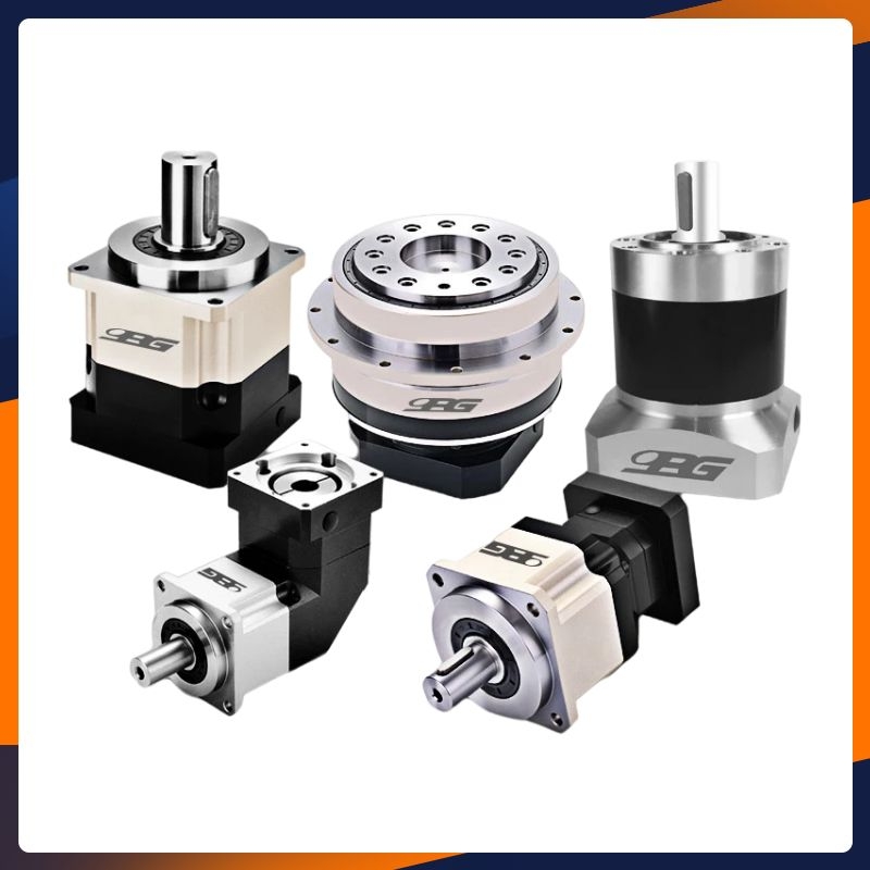 江苏欧邦电机制造有限公司的减速电机亮点