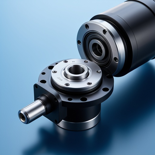 行星减速器：工业领域的‘核心引擎’