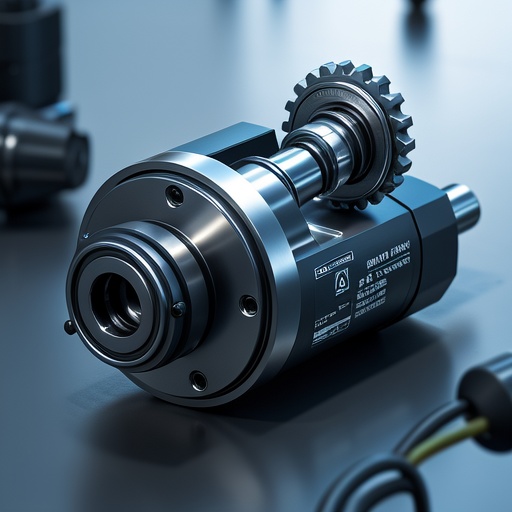 行星减速器：小身材，大能量