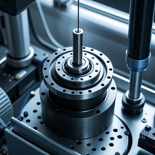 行星减速器：驱动未来工业的‘心脏’