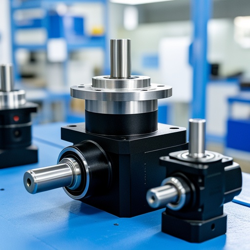 江苏欧邦电机制造有限公司行星减速器：品质铸就辉煌