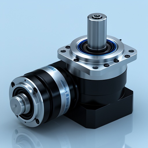 探秘江苏欧邦电机制造有限公司行星减速器