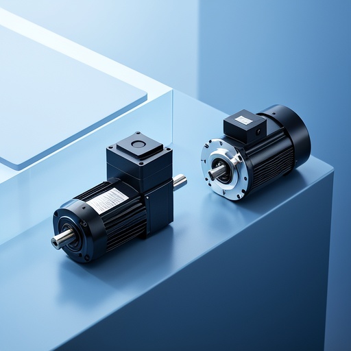 欧邦减速电机：卓越性能，驱动未来无限可能