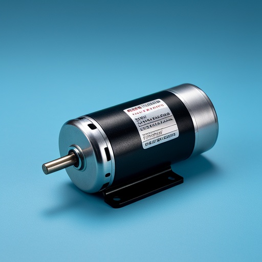 欧邦直流电机：动力强劲，品质卓越