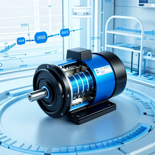 欧邦直流电机：高效能，更稳定