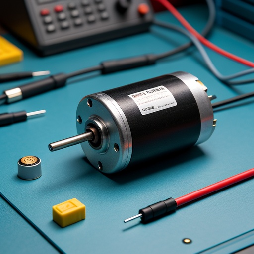 有刷电机罢工不转？这些原因要知道！