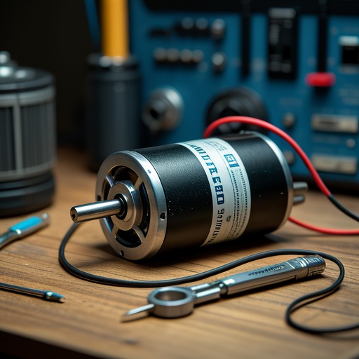 有刷电机不转之谜，一文破解！