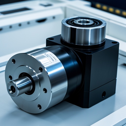 纺织行业新宠！行星减速机的惊艳亮相