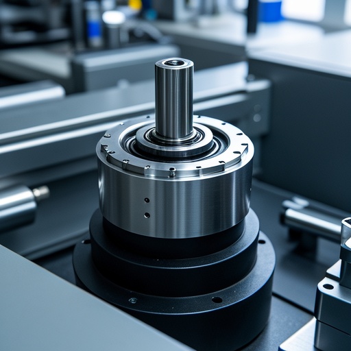 纺织领域的革新利器——行星减速机