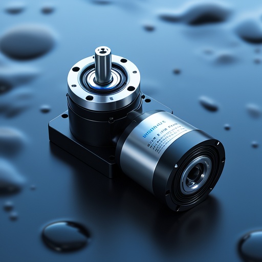 揭秘行星减速机载率，提升设备性能的秘密武器