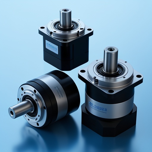 行星减速机与齿轮减速机的区别速览