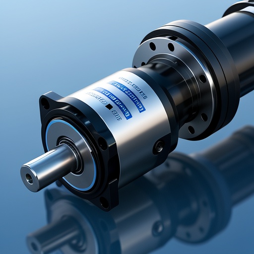 直齿行星减速机：工业领域的性能担当