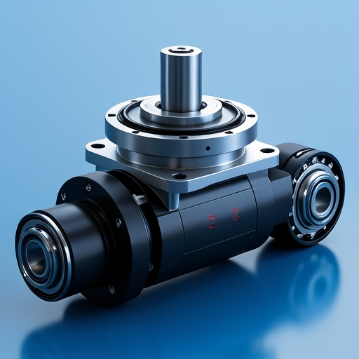 行星减速机轴承：精密机械的核心奥秘