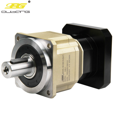 行星减速机的类型及应用